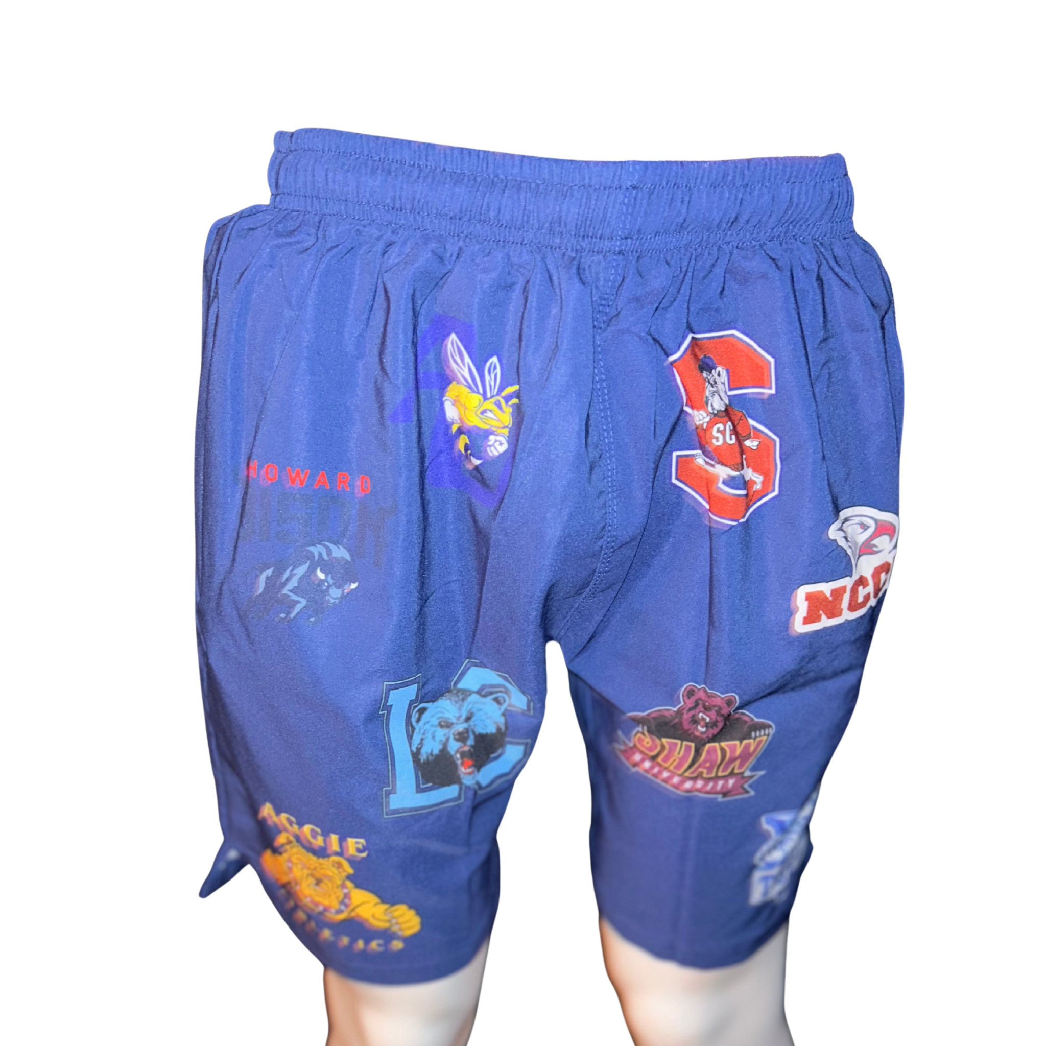 HBCU Shorts