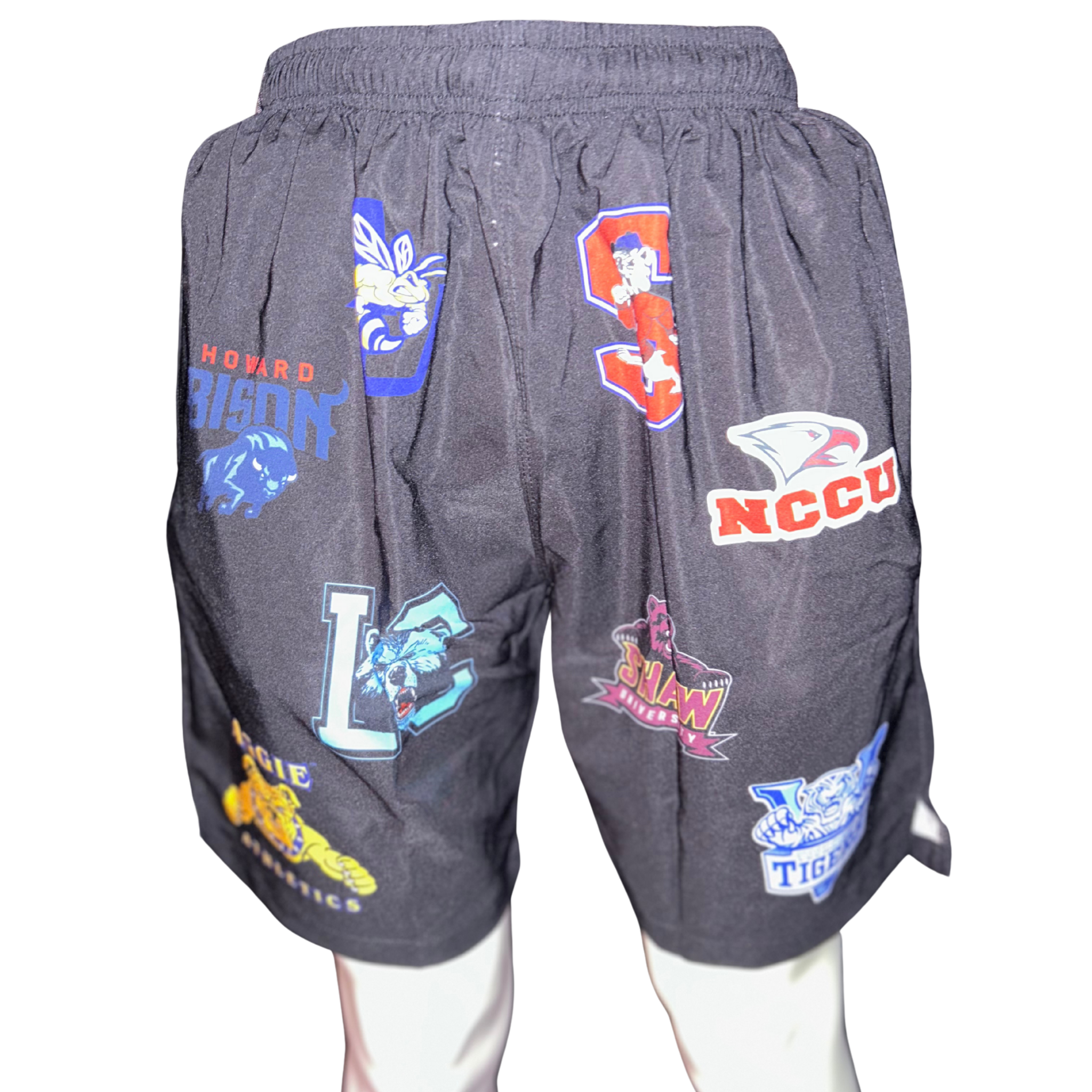 HBCU Shorts