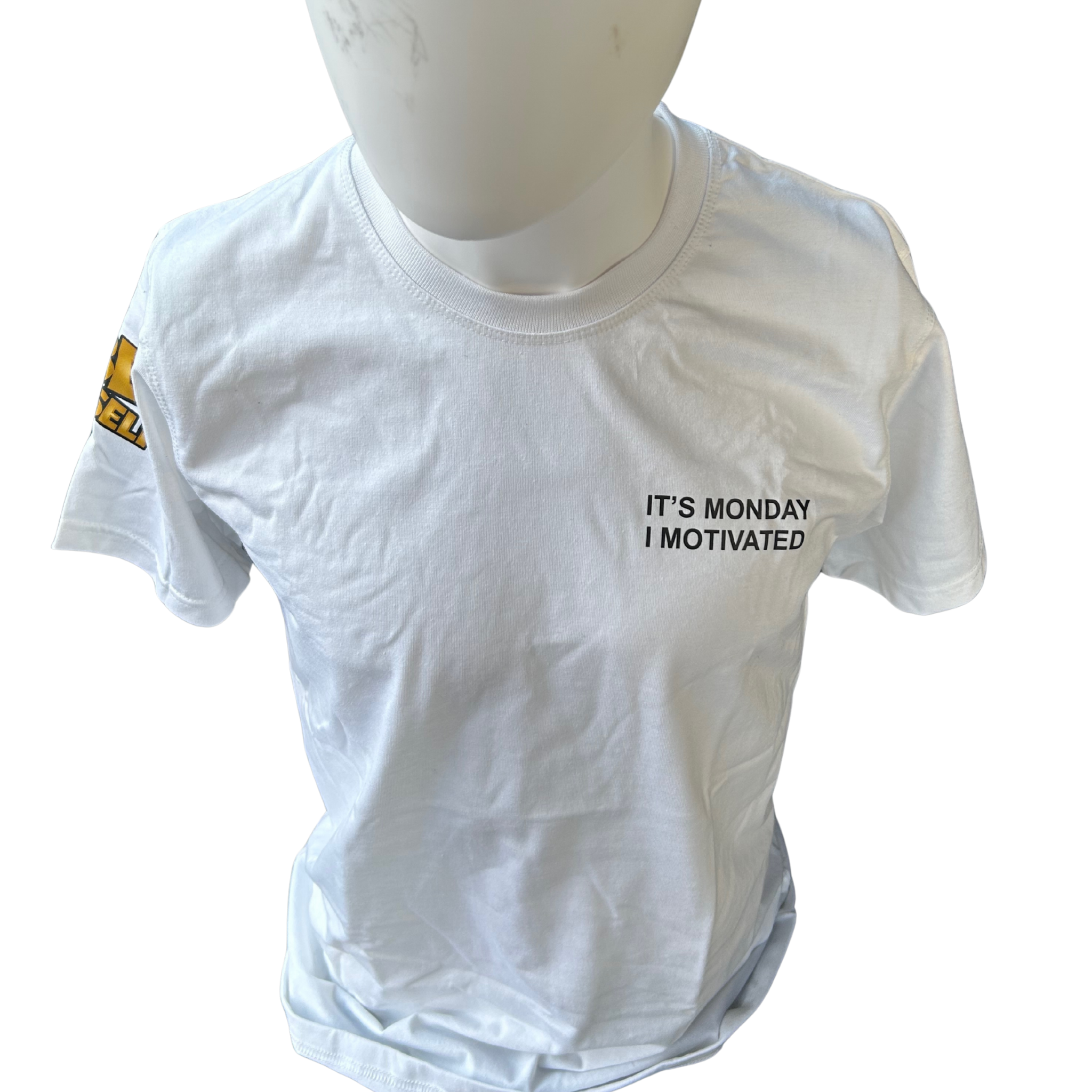 Monday Motivation T-Shirt